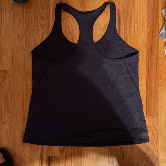 Navy Ideology racerback tank top! Great condition! - Picture 5 of 5